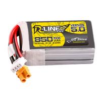 Tattu R-Line Wersja 5.0 850mAh 3S 11.1V 150C XT30U-F, Tattu R-Line Wersja 5.0 850mAh 3S 11.1V 150C XT30U-F