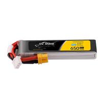 Accumulator Lipo Tattu 2s 650mAh 95C 7.6V HV z XT30 Long-Pack, Akumulator Lipo Tattu 2s 650mAh 95C 7.6V HV z XT30 Long-Pack