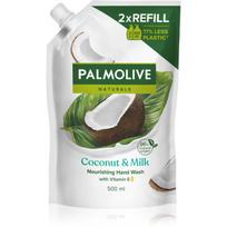 Palmolive Naturals Coconut & Milk rankų muilas užpildas 500 ml
