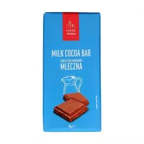 Pieniško šokolado plytelė, 85 g