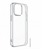 Swissten Clear Jelly Case for Apple iPhone 12 Mini