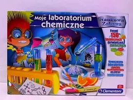 Clementoni Mano chemijos laboratorija 60250 p6