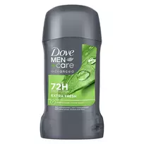 Dove - Solid antiperspirant Men Care Advanced Extra Fresh (Anti-Perspirant) 50 ml