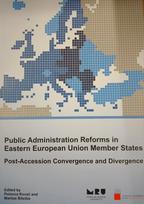 Public Administration Reforms in Eastern European Union Members