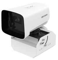 IP kamera Hikvision automatiškai nusivalanti kamera iDS-2CD8A47G0/SC-ZY F2.8-12 (balta, 4MP, ColorVu)