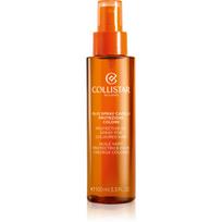 Collistar Sun Protective Oil Spray for Coloured Hair apsauginis plaukų aliejus dažytiems plaukams purškiamoji priemonė 100 ml