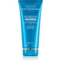 Institut Esthederm Tan Prolonging Golden Glow skaistinamasis gelinis kremas įdegiui palaikyti 200 ml