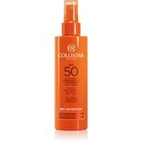 Collistar Special Perfect Tan Tanning Moisturizing Milk Spray purškiamasis apsaugos nuo saulės losjonas įdegiui paryškinti 200 ml