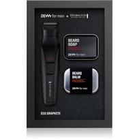 Zew For Men Remington G10 Graphite veido ir kūno plaukų kirpimo rinkinys