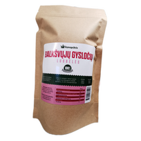 KANAPŪKIS Balkšvųjų gysločių luobelės 200 g.