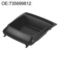 Automobilio centrinė daiktadėžė prietaisų skydelyje 735699812 Fiat Ducato Relay priedams Interjeras B6B0 A-1pcs