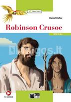 Robinson Crusoe. Buch + Audio-CD - Daniel Defoe
