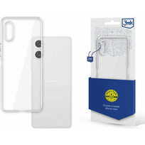 3mk Clear Sony Xperia 10 VI - dėklas telefonui skaidrus