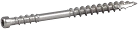 Fasādes Skrūves Nerūsējošā Tērauda A4 ESSVE 5.0x52mm (250 gab.)
