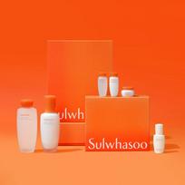 Sulwhasoo Essential Comfort kasdienės rutinos rinkinys 6 priemonės + ATSITIKTINIS DOVANŲ