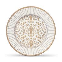 POZZI MILANO porcelianinė lėkštė "Golden", Ø 19,5 cm