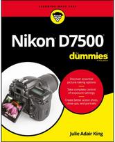 Nikon D7500 For Dummies