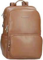 Kuprinė Pepe Jeans ELIA, 40 cm, 2 skyrių, rudos sp.