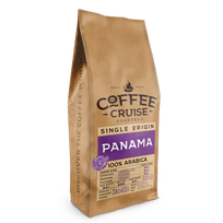 Kavos pupelės Coffee Cruise PANAMA 1kg (Limited edition)