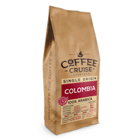 Kavos pupelės Coffee Cruise COLOMBIA 1 kg
