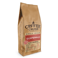 Kavos pupelės Coffee Cruise GUATEMALA 1 kg