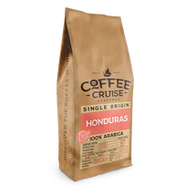 Kavos pupelės Coffee Cruise HONDURAS 1kg (Limited edition)