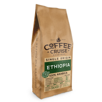 Kavos pupelės Coffee Cruise ETHIOPIA 1 kg