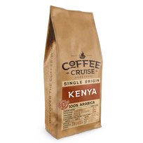 Kavos pupelės Coffee Cruise KENYA 1kg