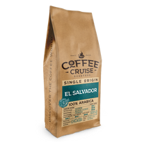 Kavos pupelės Coffee Cruise EL SALVADOR 1kg