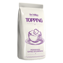 Dr Milko Topping Premium pieno milteliai 750g