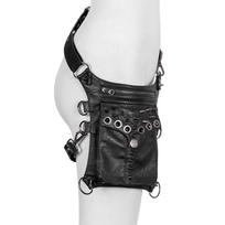 Steampunk Retro Motociklo Krepšys, PU Atsitiktinis Juosmens Krepšys, Lauko Važiavimo Dviračiu Vienos Peties Crossbody Krepšys Moterims