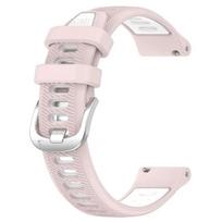 20MM Silicone Strap For Garmin Forerunner 165 245 645 Music Venu 2 SQ2 Plus Vivoactive 6 5 3 Samrt Watch Bracelet Case Watchband For Venu 2plus