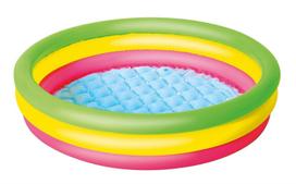 Pripučiamas baseinas BESTWAY, 102 x 25 cm