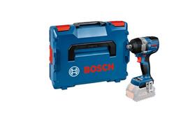Smūginis veržliasukis Bosch GDS 18V-750 C Professional; 18 V (be akumuliatoriaus ir pakrovėjo) + L-BOXX 136