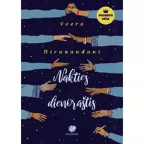 Knyga NAKTIES DIENORAŠTIS
