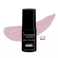 Gelinis nagų lakas SINCERO SALON 864