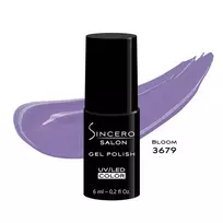 Gelinis nagų lakas SINCERO SALON 3679