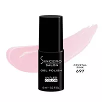 Gelinis nagų lakas SINCERO SALON 697