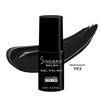 Gelinis nagų lakas SINCERO SALON, 6 ml 793