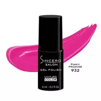 Gelinis nagų lakas SINCERO SALON 932