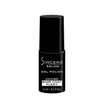 Gelinis nagų lakas, pagrindas SINCERO SALON