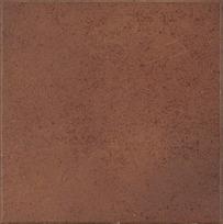 Plytelės grindims Gres Aragon, 24,4x24,4x1,4 cm, terakotos spalvos