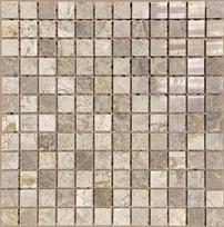 Plytelės sienoms Marble Grey 2,3x2,3 cm