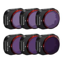 Set of 6 Filters Bright Day Freewell for DJI Mini 4 Pro, Filtry Bright Day Freewell do drona DJI Mini 4 Pro (6 szt)