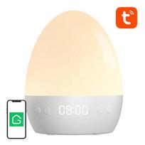 WiFi RGBW 16M Gosund LB2S Tuya smart night light, Inteligentna lampka nocna WiFi RGBW 16M Gosund LB2S Tuya