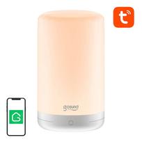 RGB WiFi smart night light Gosund LB3 Tuya, Inteligentna lampka nocna RGB WiFi Gosund LB3 Tuya