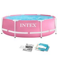 Karkasinis baseinas 244x76 cm INTEX