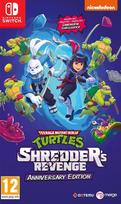 Teenage Mutant Ninja Turtles: Shredders Revenge - Anniversary Edition Nintendo Switch