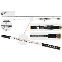 Meškerė Akara MAGISTA-GT H TX-30 2X ilgis 248cm testas 21 - 62 g