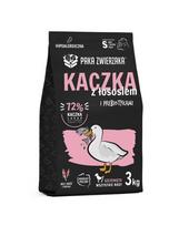 PAKA ZWIERZAKA Seventh Heaven Sausas maistas Antis su lašiša šuniukams S 3kg
